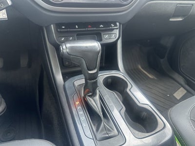 2017 Chevrolet Colorado 4WD Z71