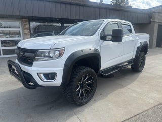 2017 Chevrolet Colorado 4WD Z71