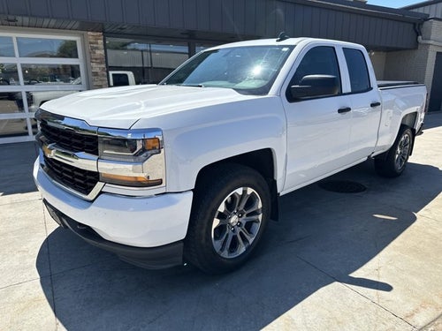 2017 Chevrolet Silverado 1500 Work Truck