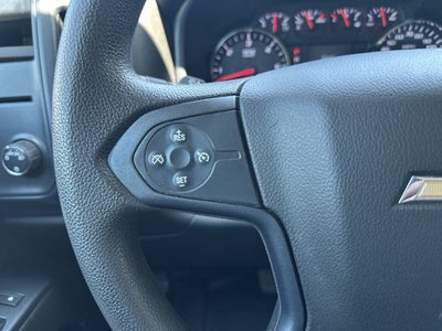 2017 Chevrolet Silverado 1500 Work Truck