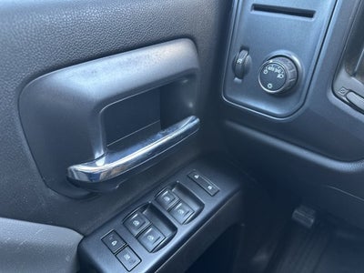 2017 Chevrolet Silverado 1500 Work Truck