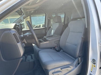 2017 Chevrolet Silverado 1500 Work Truck