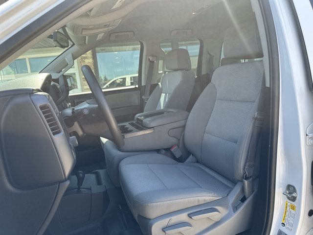 2017 Chevrolet Silverado 1500 Work Truck
