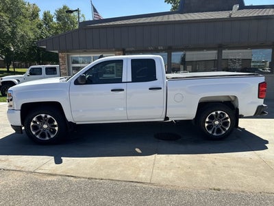 2017 Chevrolet Silverado 1500 Work Truck