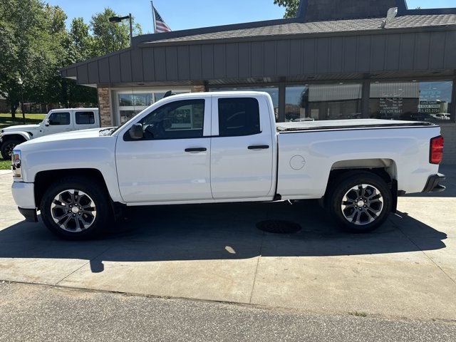 2017 Chevrolet Silverado 1500 Work Truck