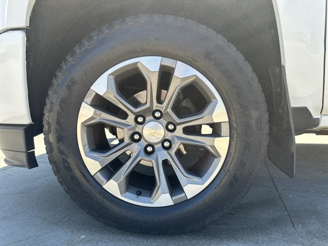 2017 Chevrolet Silverado 1500 Work Truck