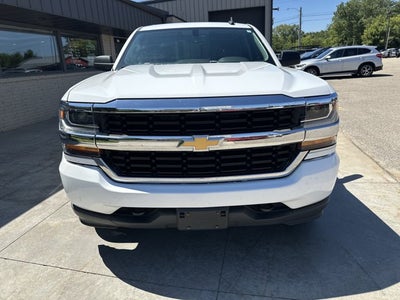 2017 Chevrolet Silverado 1500 Work Truck