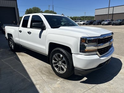 2017 Chevrolet Silverado 1500 Work Truck
