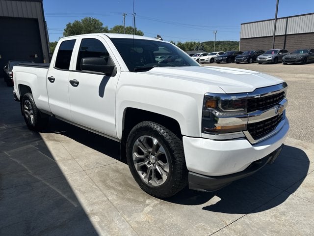 2017 Chevrolet Silverado 1500 Work Truck