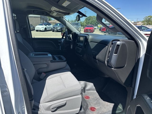 2017 Chevrolet Silverado 1500 Work Truck