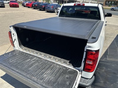 2017 Chevrolet Silverado 1500 Work Truck