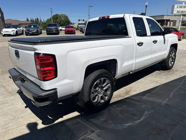 2017 Chevrolet Silverado 1500 Work Truck