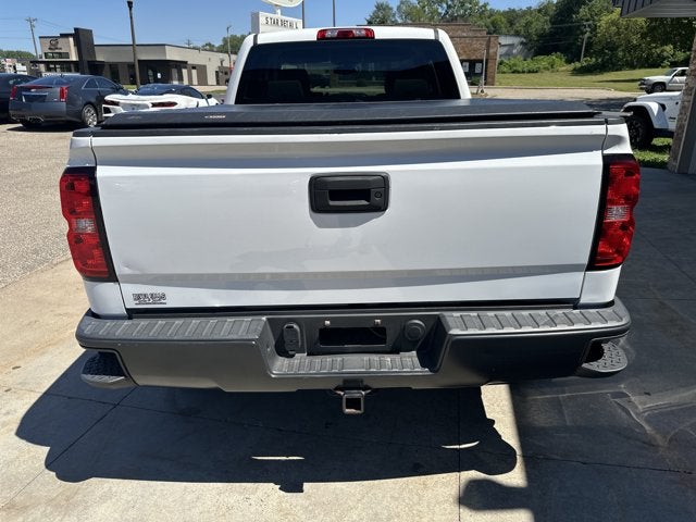 2017 Chevrolet Silverado 1500 Work Truck