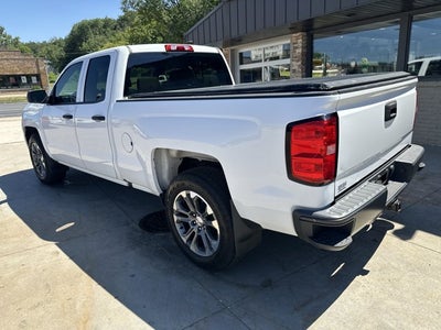 2017 Chevrolet Silverado 1500 Work Truck