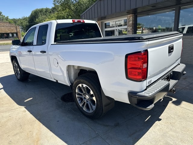 2017 Chevrolet Silverado 1500 Work Truck