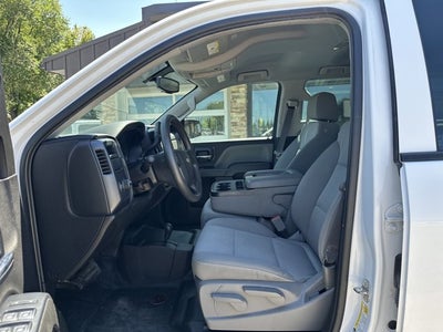 2017 Chevrolet Silverado 1500 Work Truck