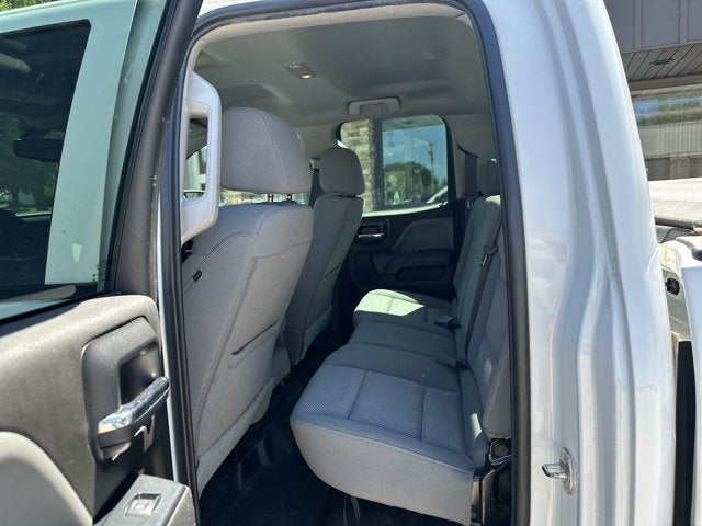2017 Chevrolet Silverado 1500 Work Truck