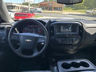 2017 Chevrolet Silverado 1500 Work Truck