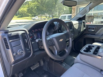 2017 Chevrolet Silverado 1500 Work Truck