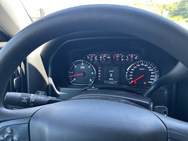 2017 Chevrolet Silverado 1500 Work Truck