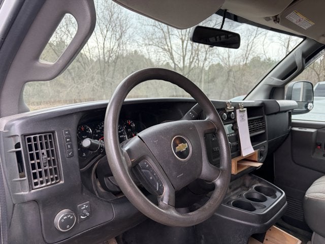 2017 Chevrolet Express Cargo Van Base