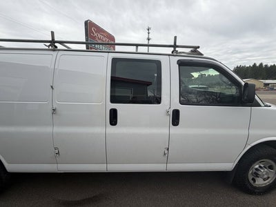 2017 Chevrolet Express Cargo Van Base