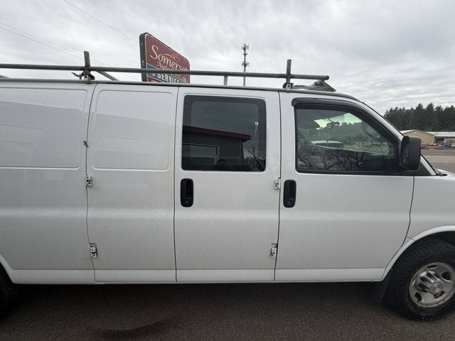 2017 Chevrolet Express Cargo Van Base
