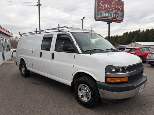 2017 Chevrolet Express Cargo Van Base