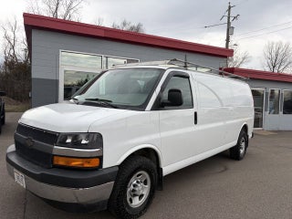 2017 Chevrolet Express Cargo Van Work Van