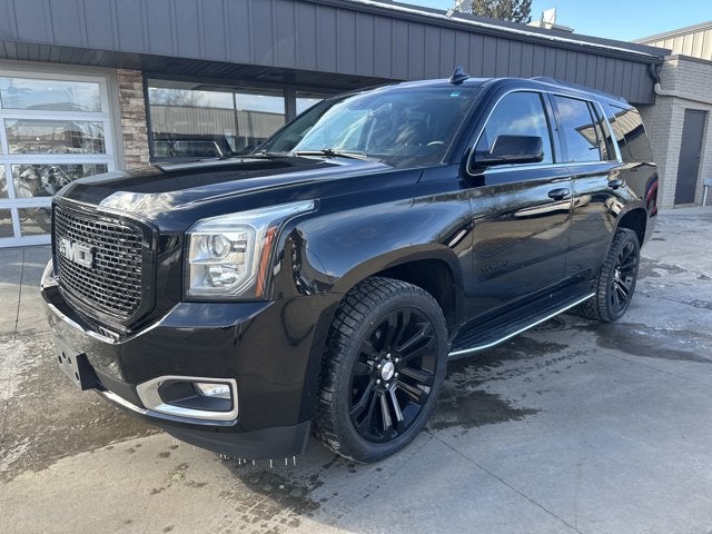 2018 GMC Yukon SLT