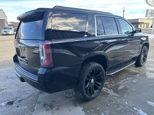 2018 GMC Yukon SLT