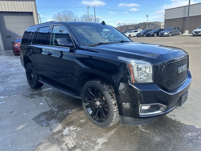2018 GMC Yukon SLT