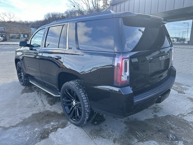 2018 GMC Yukon SLT
