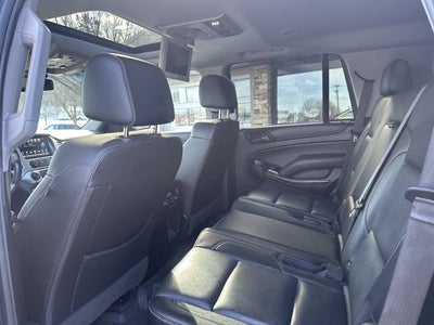 2018 GMC Yukon SLT