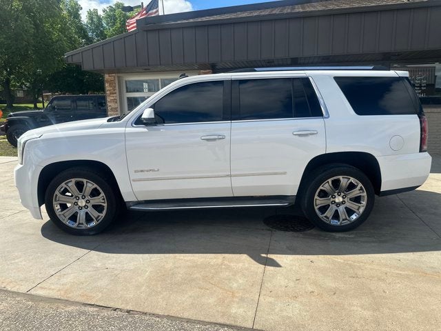2015 GMC Yukon Denali