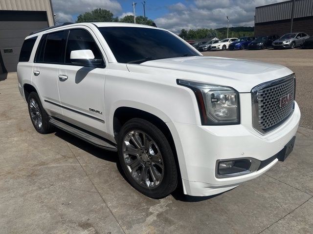 2015 GMC Yukon Denali
