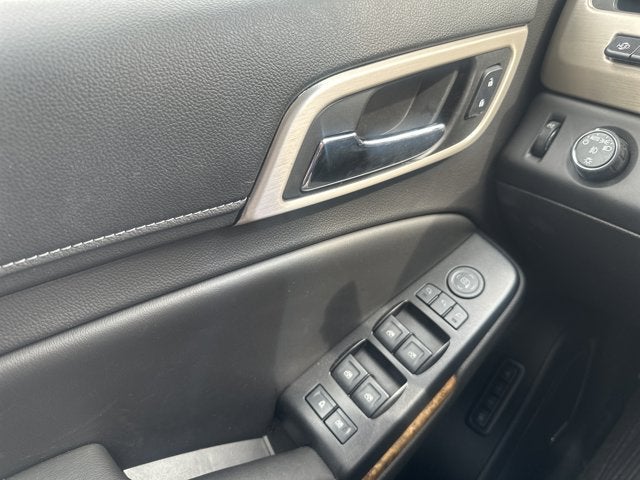 2016 GMC Yukon Denali