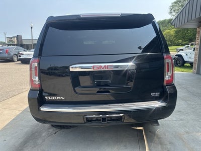 2015 GMC Yukon Denali