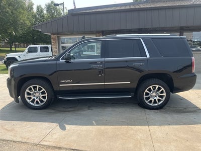 2015 GMC Yukon Denali