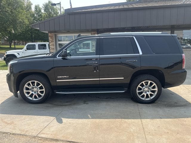 2015 GMC Yukon Denali