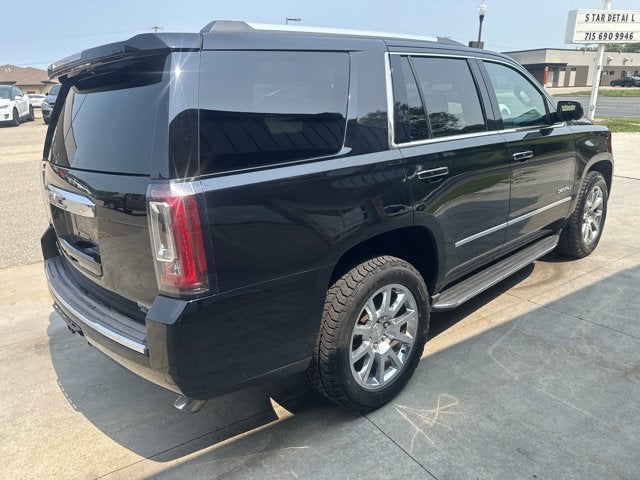 2015 GMC Yukon Denali