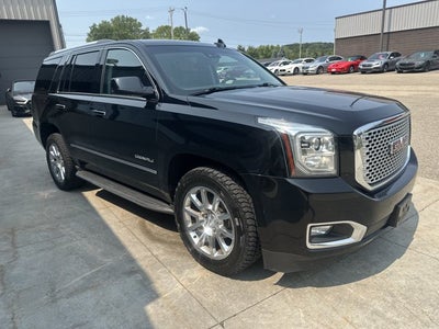 2015 GMC Yukon Denali