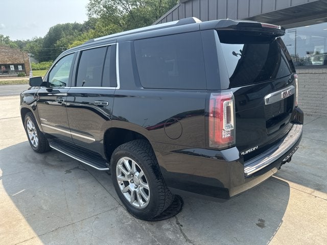 2015 GMC Yukon Denali