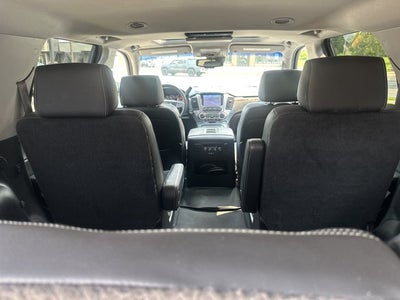 2015 GMC Yukon Denali
