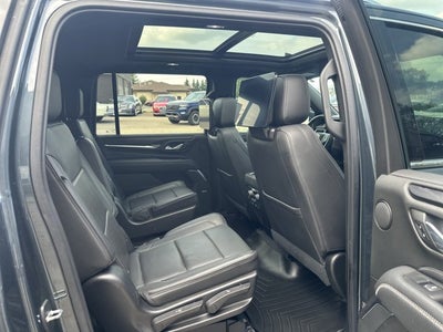 2021 GMC Yukon XL Denali