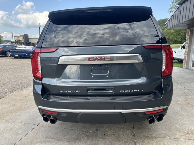2021 GMC Yukon XL Denali
