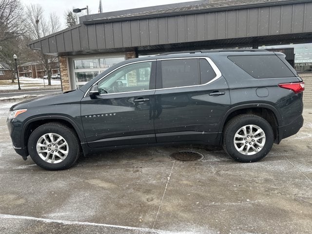 2020 Chevrolet Traverse LT Cloth