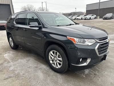 2020 Chevrolet Traverse LT Cloth