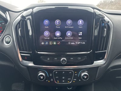 2020 Chevrolet Traverse LT Cloth