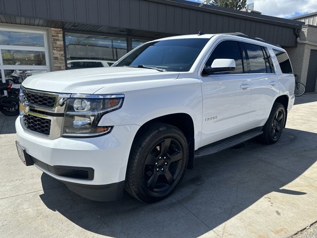 2015 Chevrolet Tahoe LS